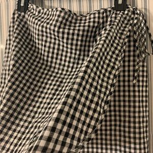 ✨Cute plaid skirt✨